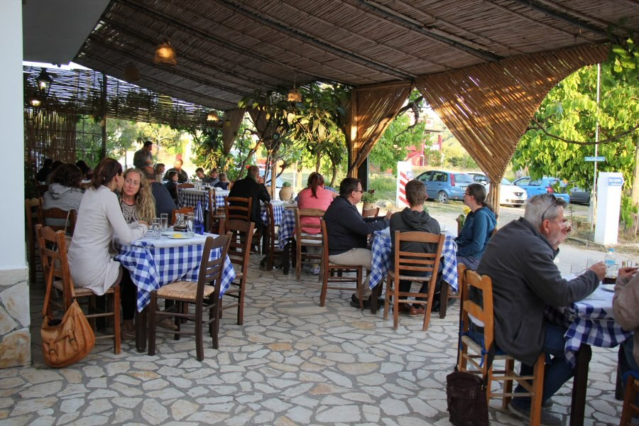 Brouklis Open for Lunch Brouklis Open for Lunch