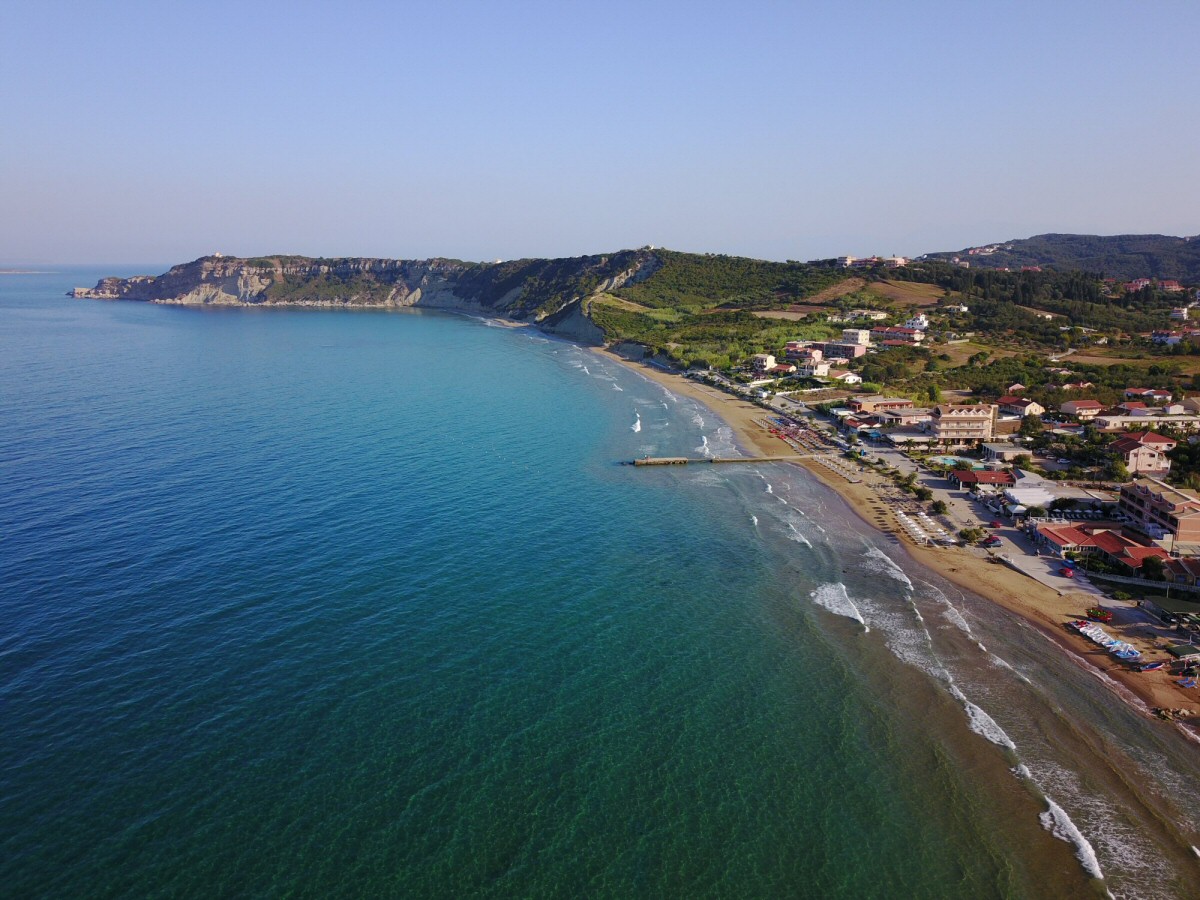 Arillas Strand Arillas Strand